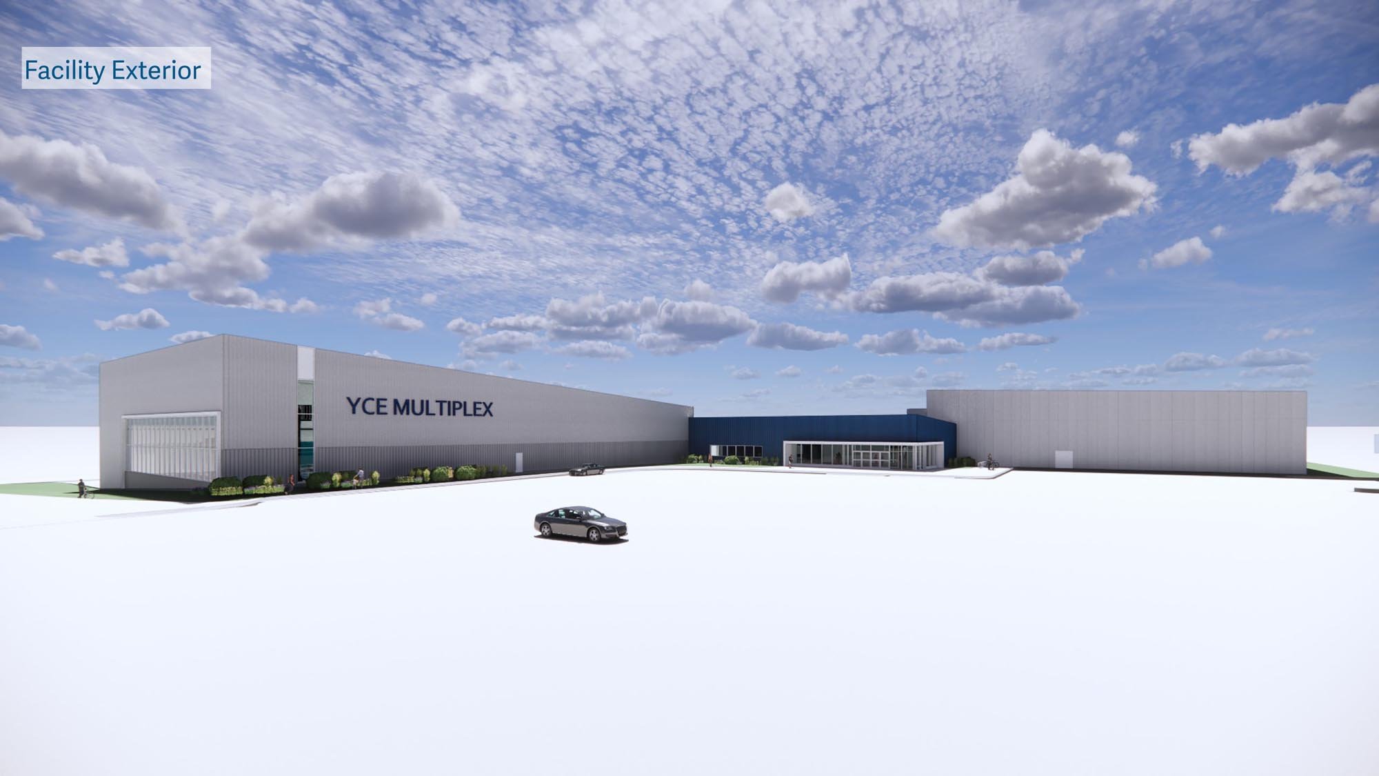 YCE Multiplex 