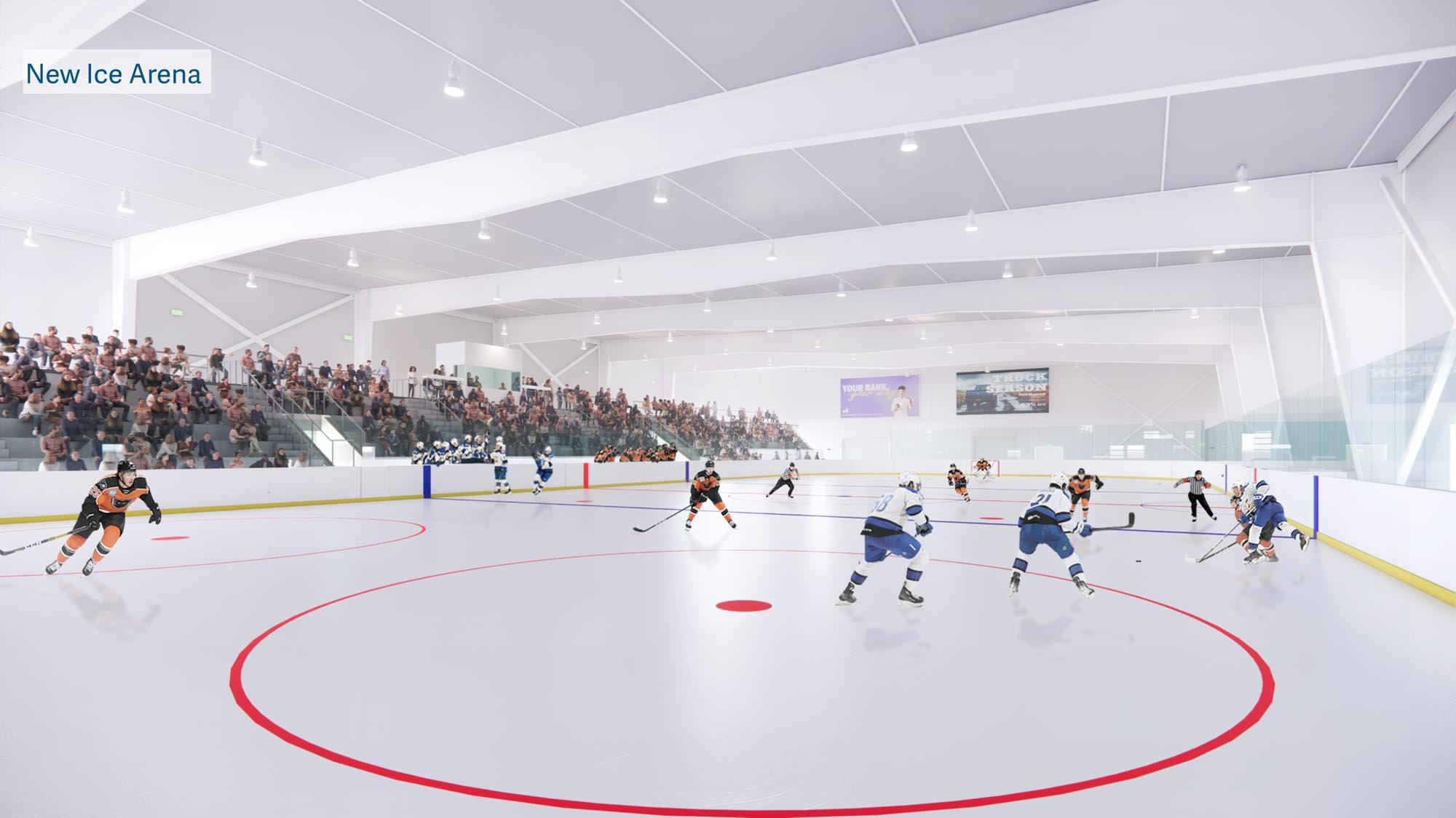 YCE Multiplex New-Arena