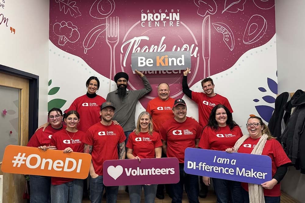 Drop-In Centre Volunteering