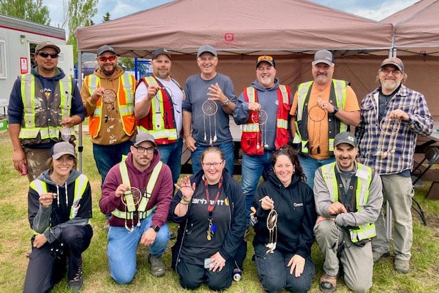 Red Deer Avenue Living Dream Catchers