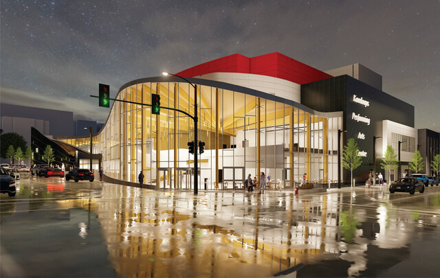 Kamloops Centre for the Arts