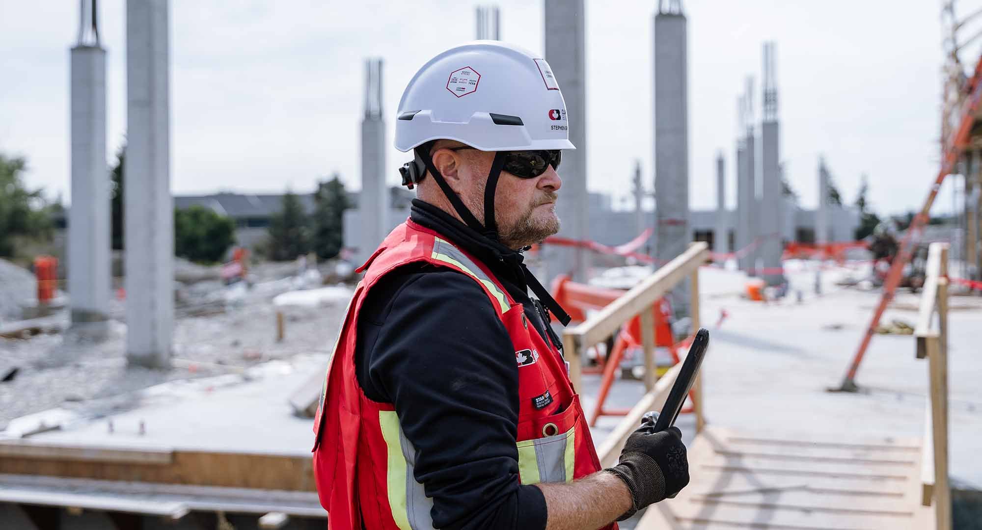 Project Safety Manager