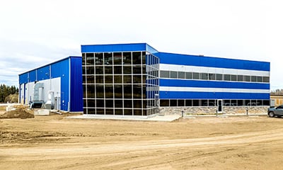 Bonnyville Fire Hall