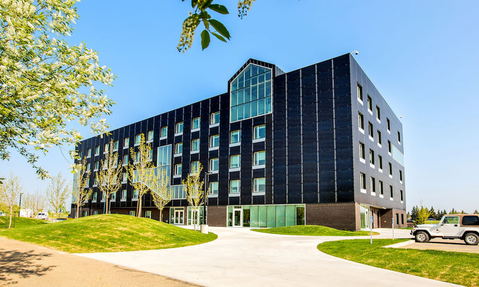 Red Deer Polytechnic - Student Residence