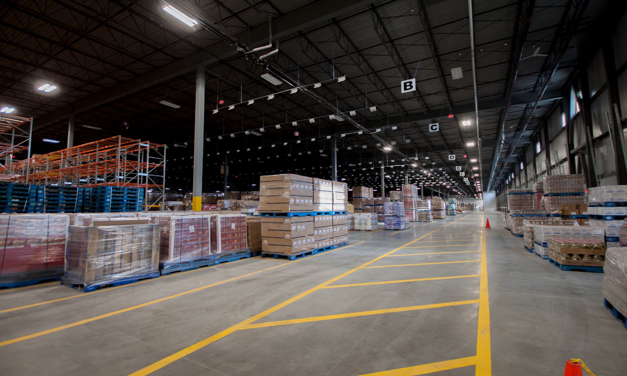 Industrial Distribution Projects | Clark Builders