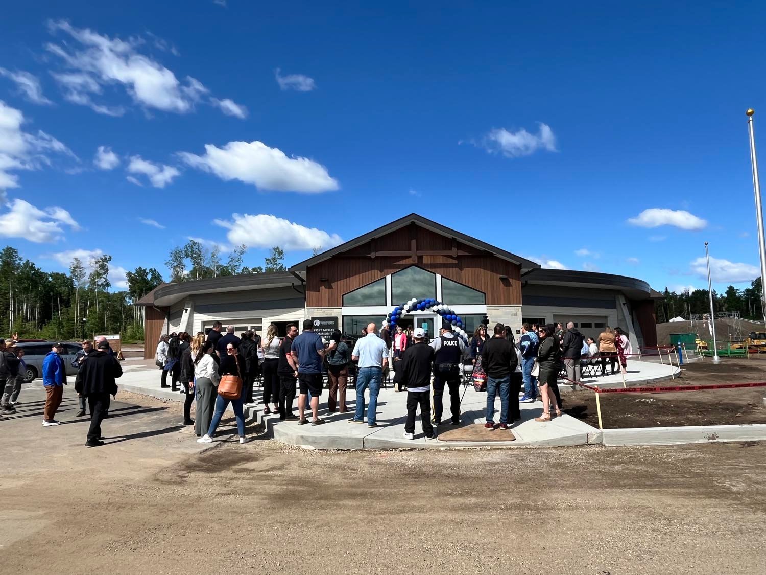 Fort McKay Community Centre (1)