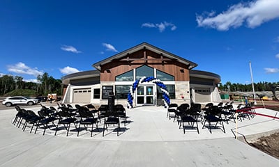 Fort McKay Community Centre _T