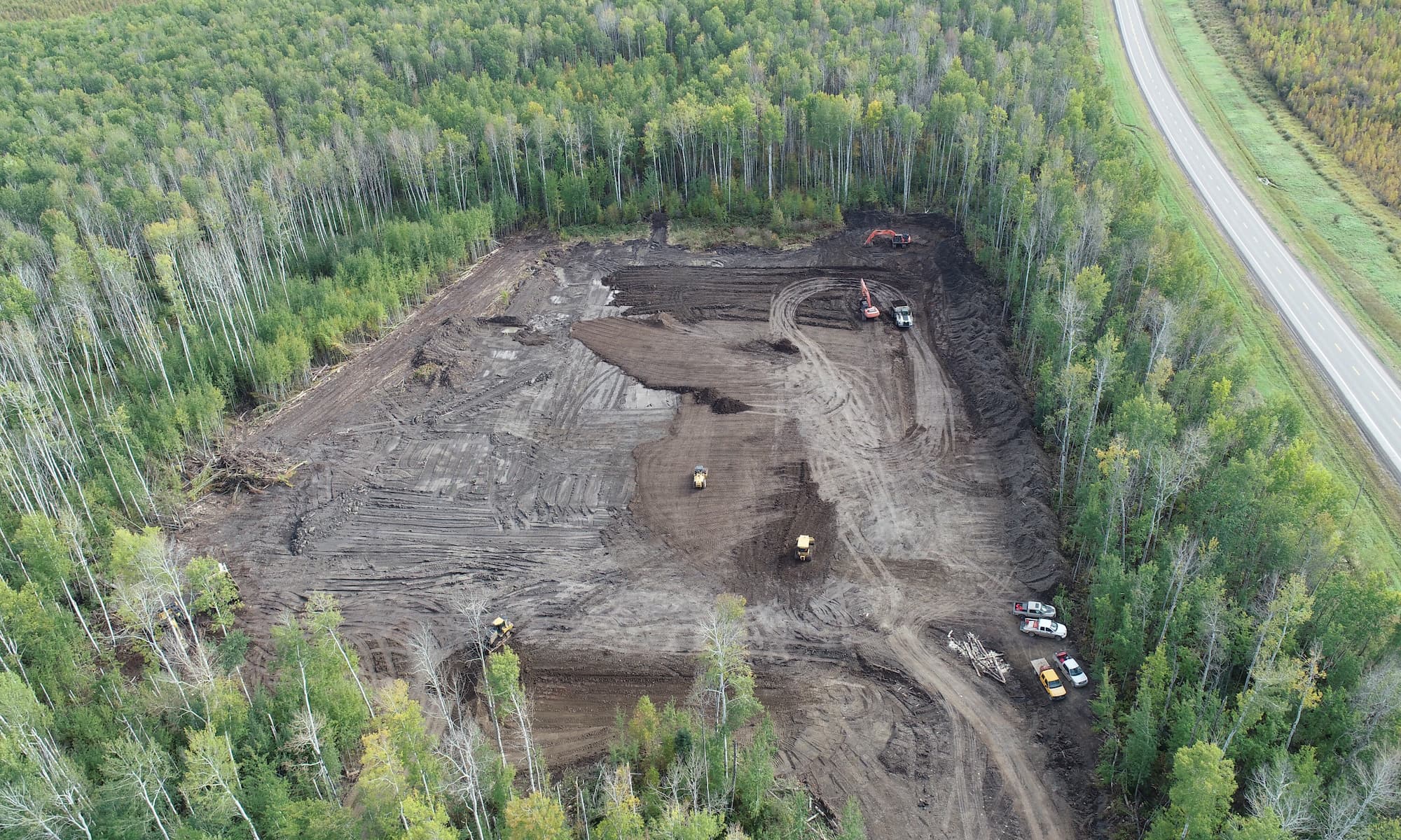 Ind_WW_Tallcree First Nation Waste Transfer Station