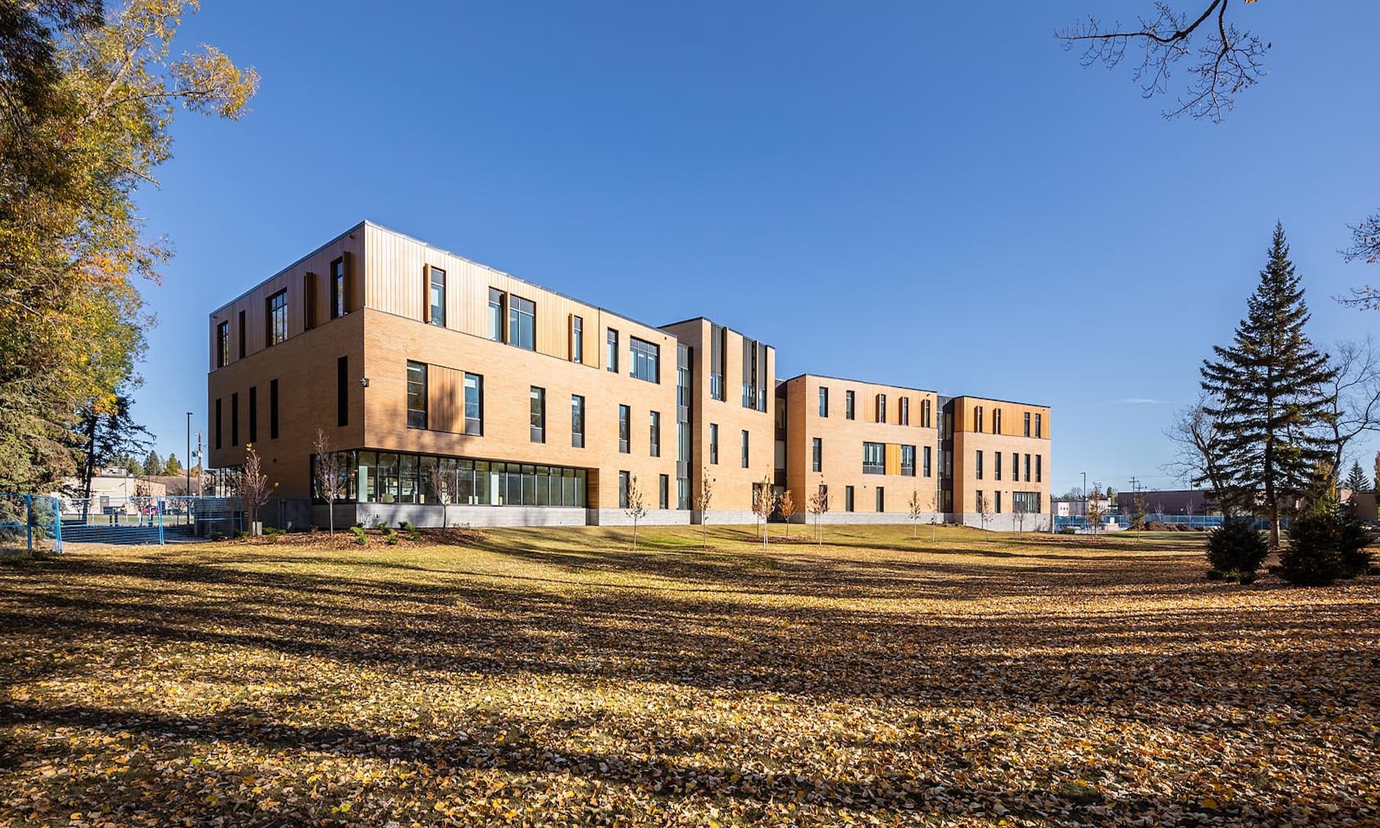 Inst_CU_Okotoks Arts _ Learning Campus