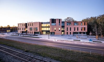 Okotoks Arts & Learning Campus Main