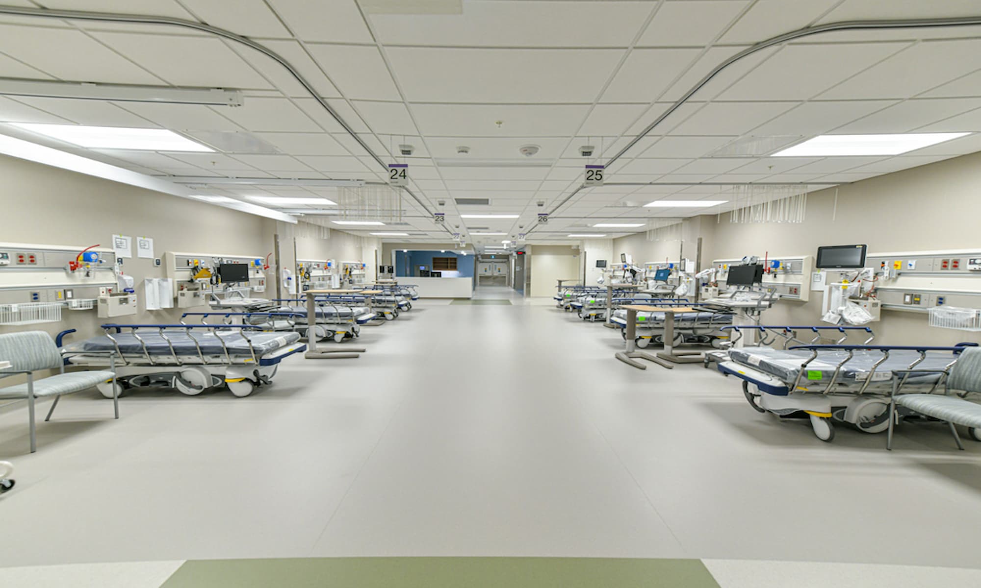 Inst_HC_Grande Prairie Regional Hospital Completion