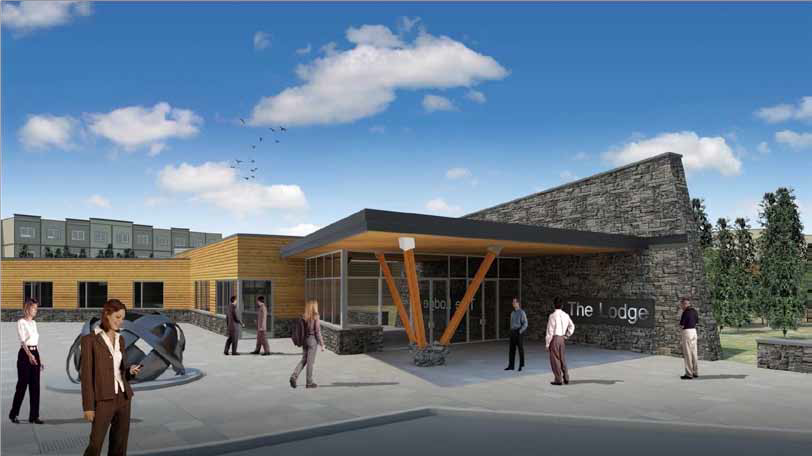 Mt Logan Concept