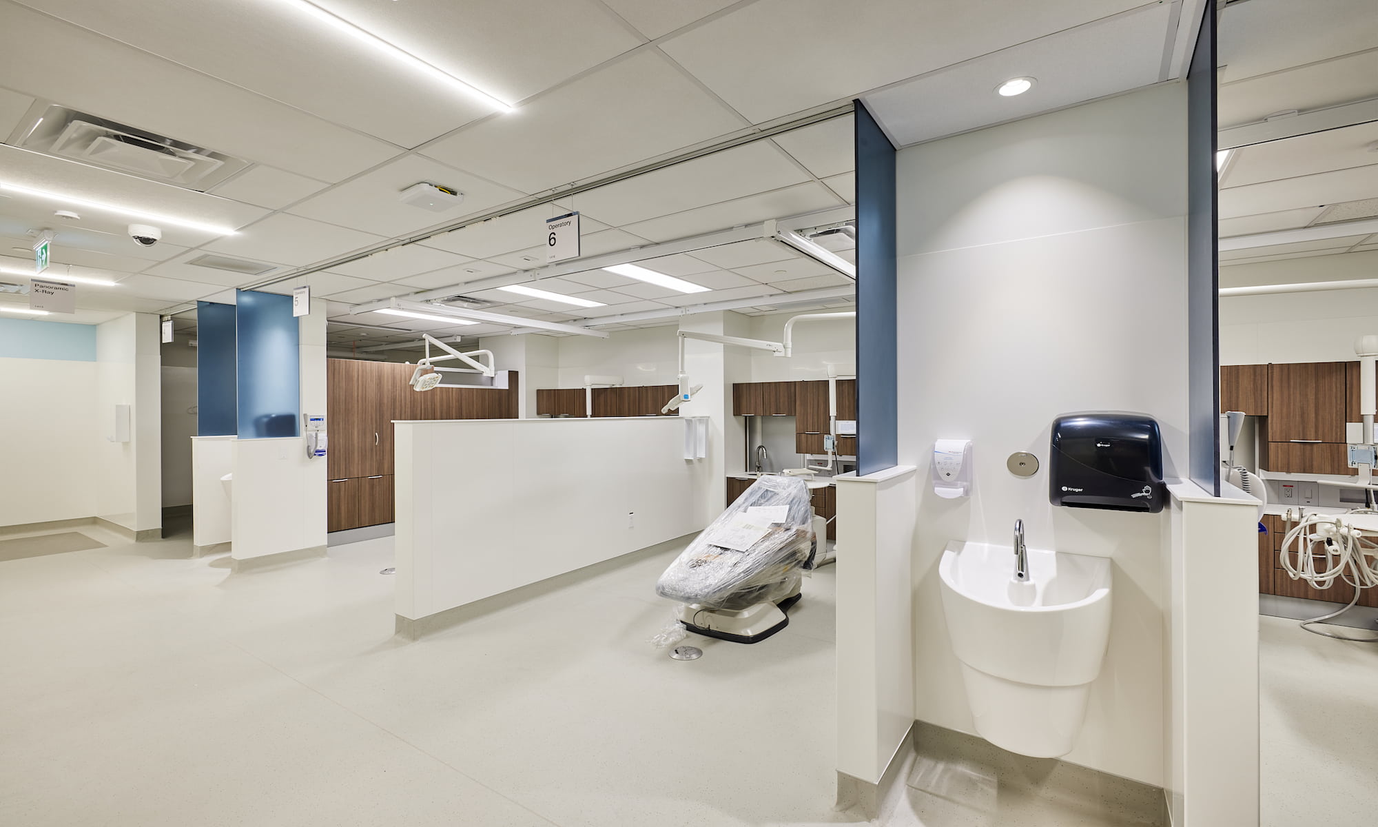 Norwood Dentist Stations