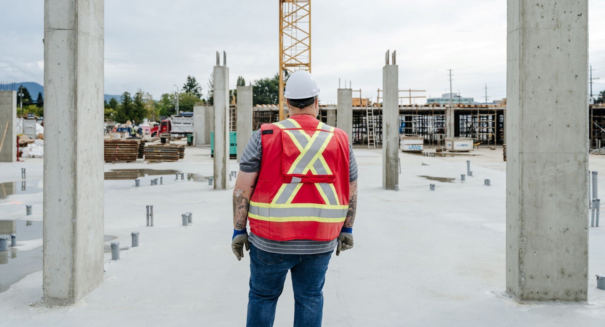 Project Manager - Utilities