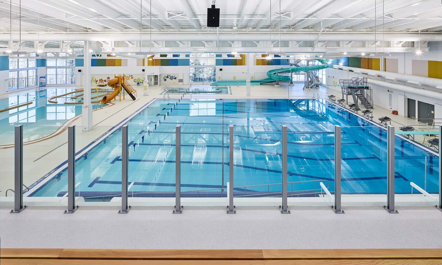Yellowknife Aquatic Centre