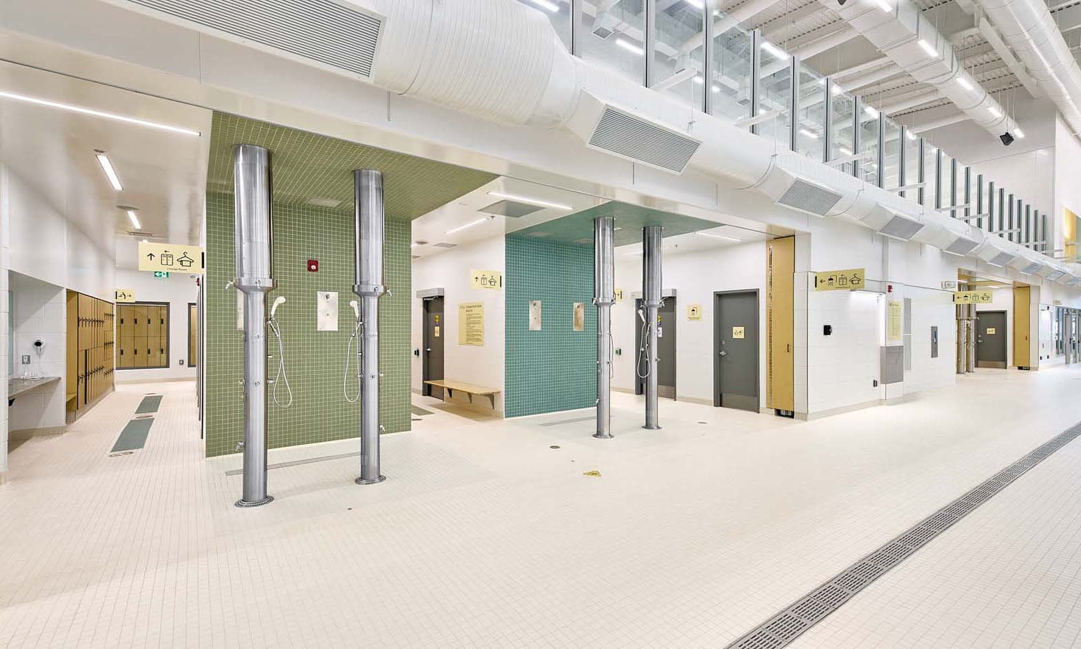 Yellowknife Aquatic Centre