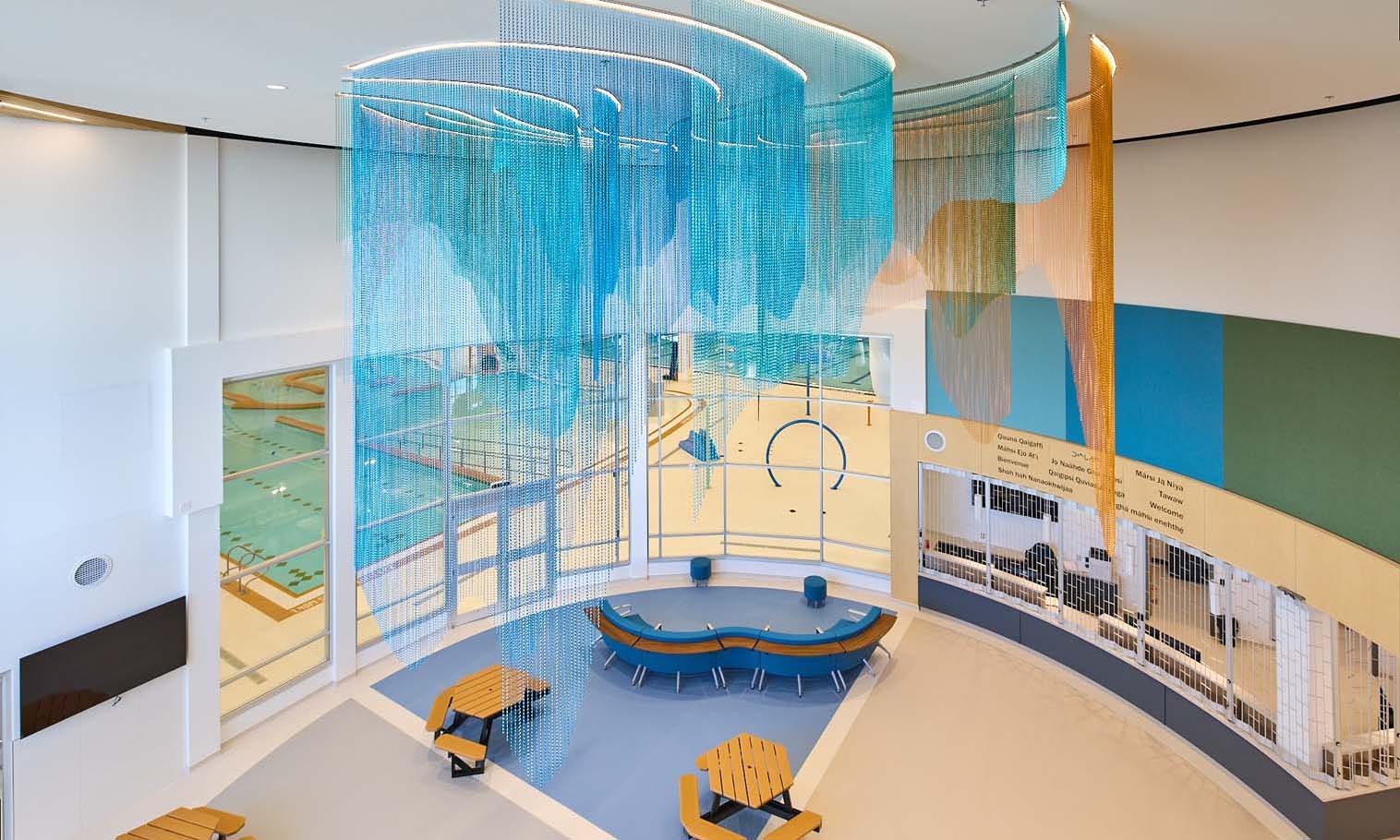 Yellowknife Aquatic Centre