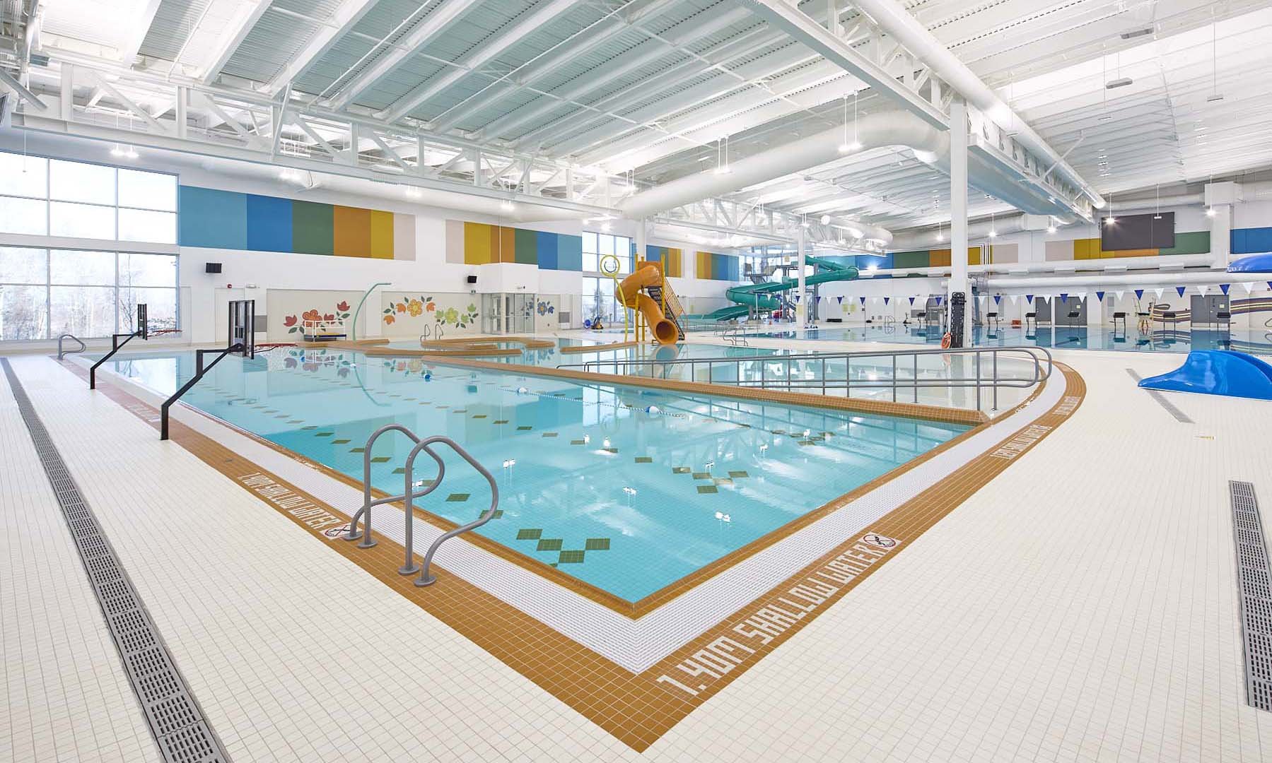 Yellowknife Aquatic Centre