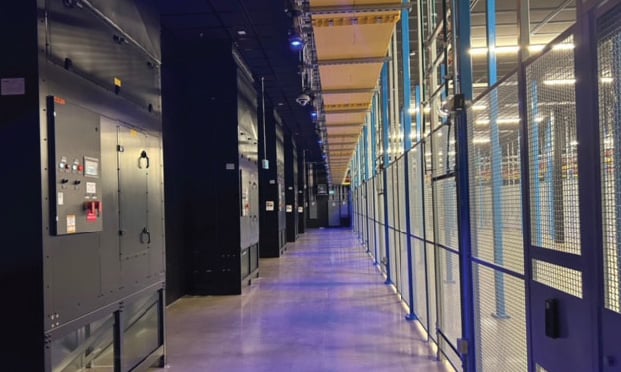 Equinox Data Centre