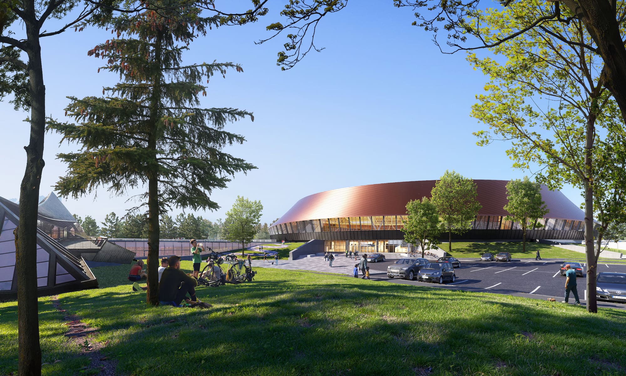 Coronation Sports & Recreation Centre