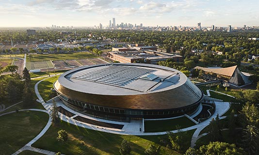 Coronation Sports & Recreation Centre