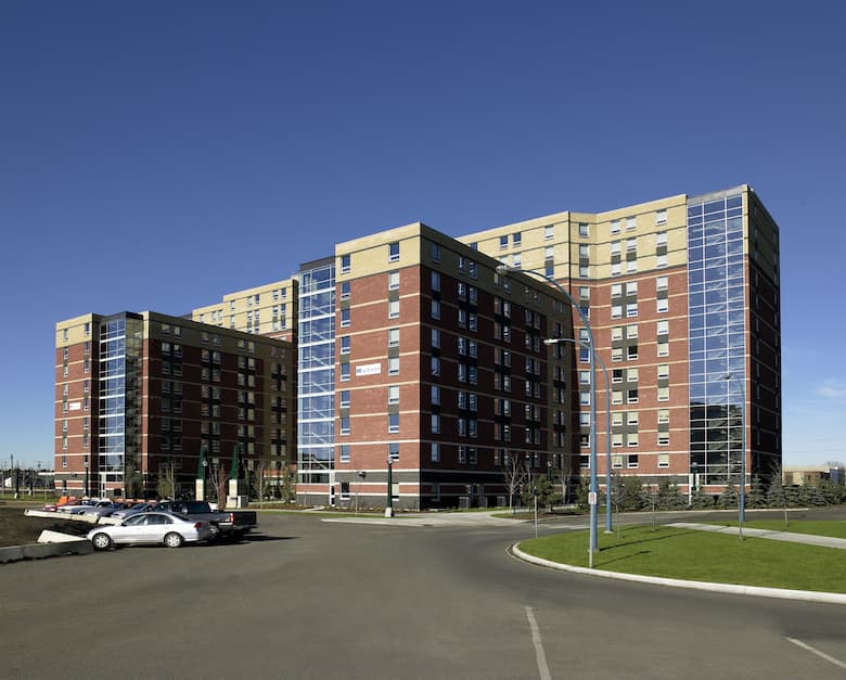 MacEwan Student Residence
