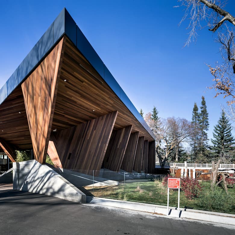 Edmonton Valley Zoo, Nature's Wild Backyard