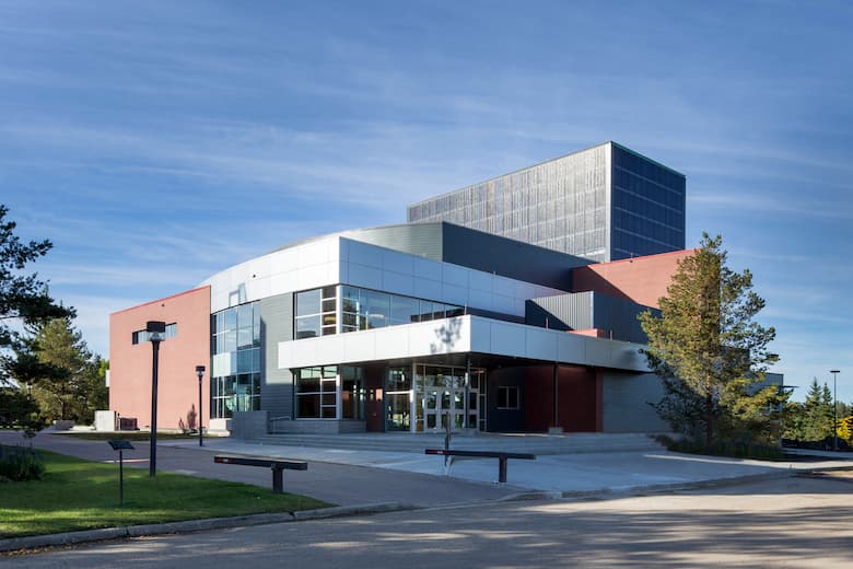 Jeanne Peter Lougheed Performing Arts Centre