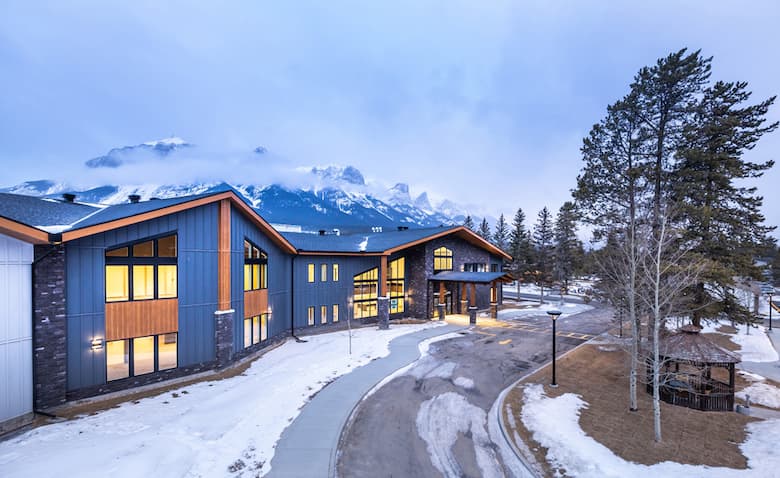 Bow River Seniors Lodge Phase II