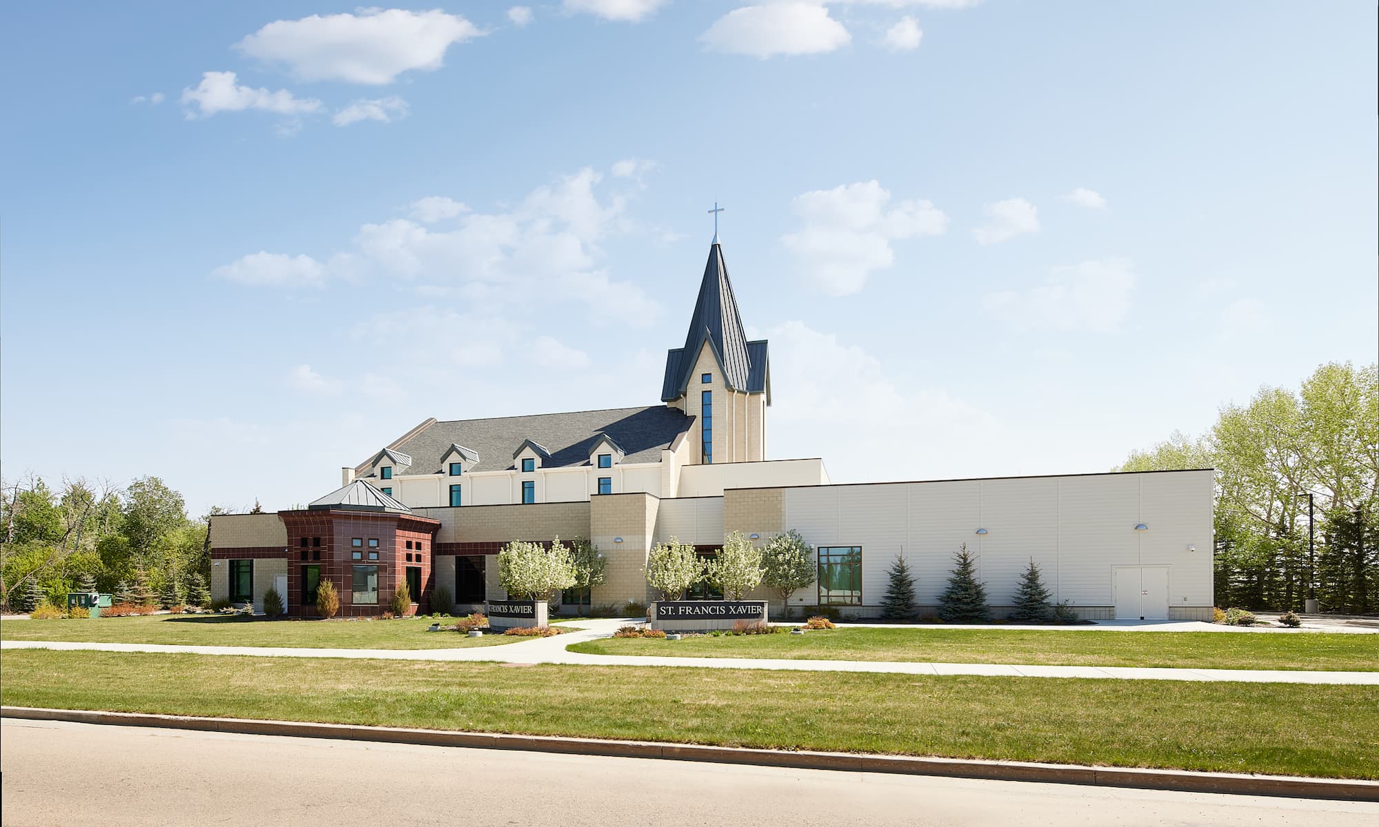 St. Francis Xavier Church 