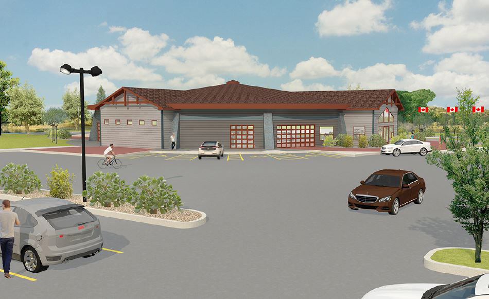 Fort McKay Community Centre