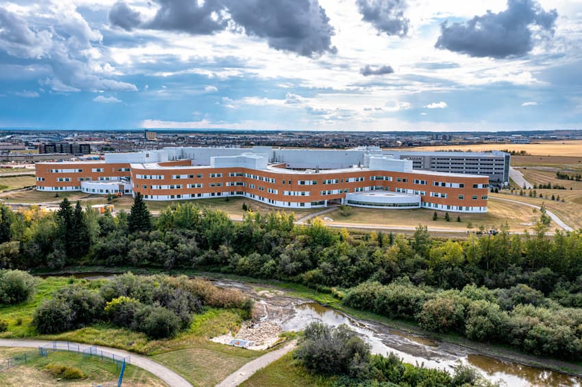 Grande Prairie Regional Hospital