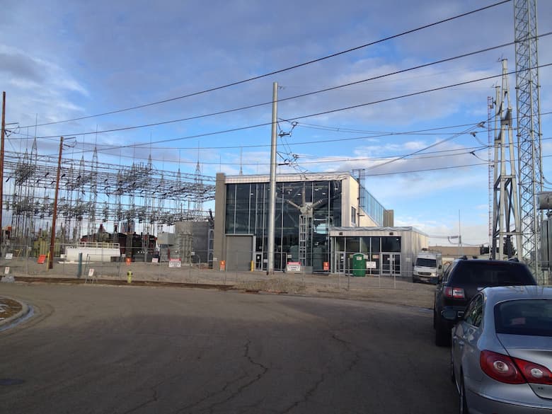 Enmax Substation #2