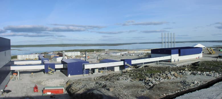 Diavik Diamond Mine