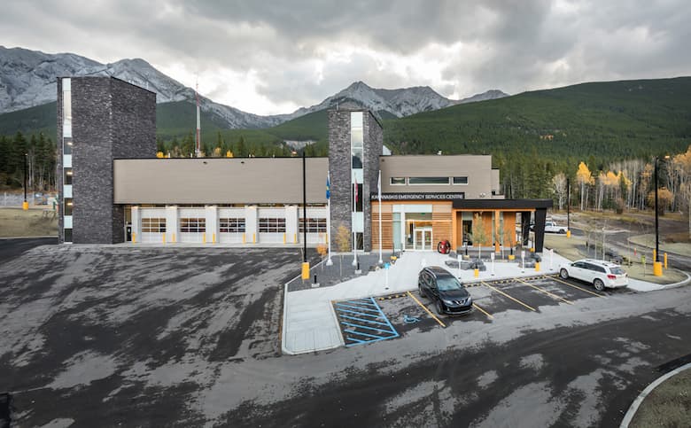 Kananaskis Emergency Services Centre