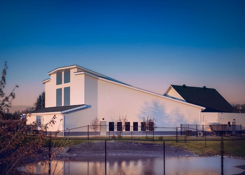 Okotoks Church
