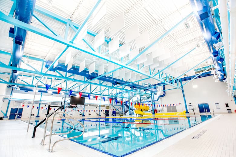 Camrose Aquatic Centre