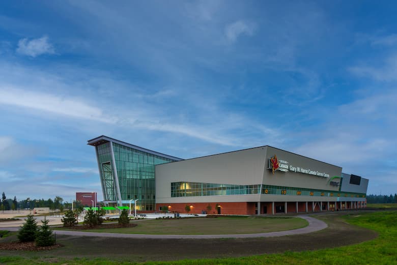 Gary W. Harris Canada Games Centre