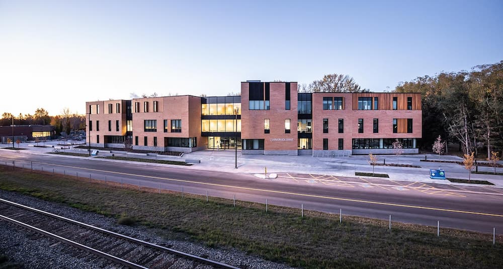 Okotoks Arts & Learning Campus