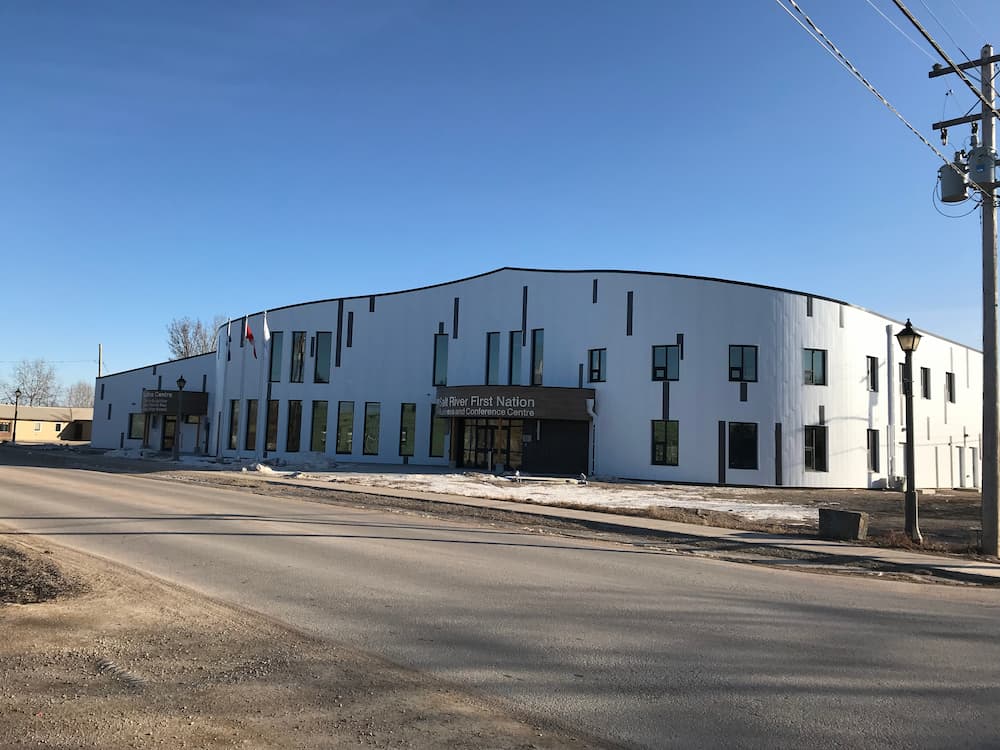 Salt River First Nation Multipurpose Facility